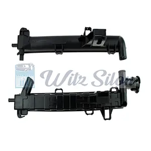 Plastic Tank Radiator For JEEP GRAND CHEROKEE