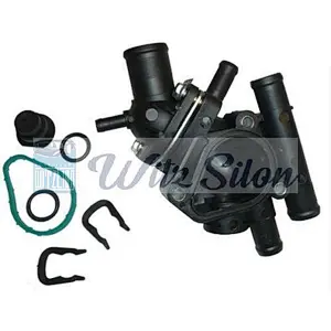 7701474248 car renaults  thermostat housing assembly parts