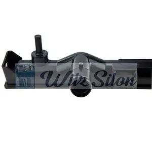Car Radiator Parts Plastic Radiator Tanks Radiator Top Tanks