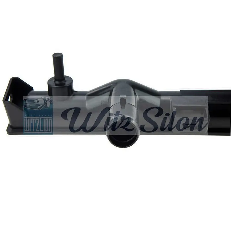 Car Radiator Parts Plastic Radiator Tanks Radiator Top Tanks