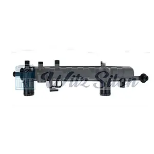 Factory Cooling System Parts Plastic Radiator Top Tank For Car