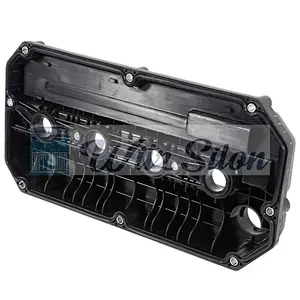 Camshaft Cover fit for 2001-2003 Kias Rio Base Sedan 4-Door 1.6L Valve Cover OE 224002X001