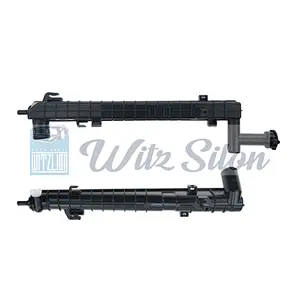 Supply All car Model Radiator Plastic Tanks For HYUNDAI TUCSON or KIA SPORTAGE