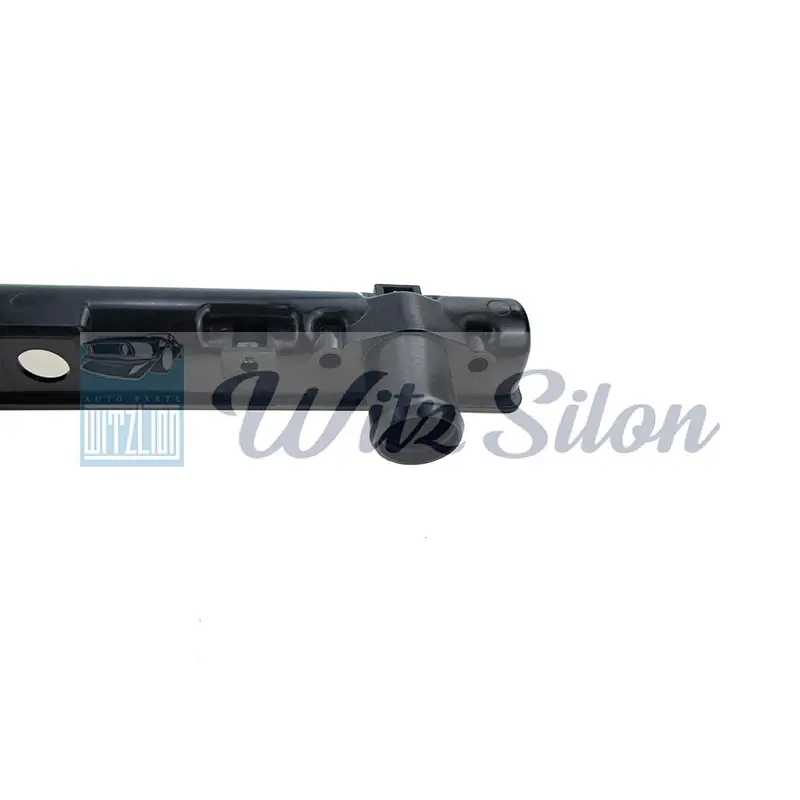 The radiator plastic tank best sell at low price with good quality for MITSUBISHI L200 car