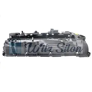 High Quality Engine Cylinder Head Valve Cover For BMW-S 335i 640i 740i X3 X5 X6  11127570292