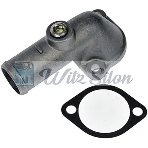 2561032500  aluminum engine coolant water outlet car parts