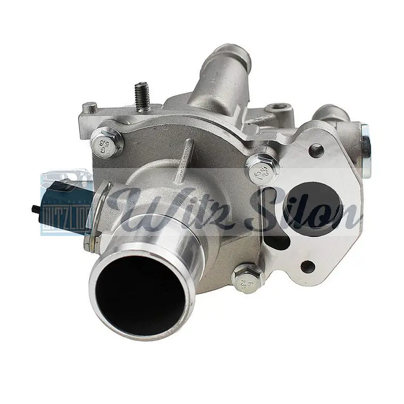 96984103 car aluminum thermostat housing assembly parts