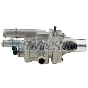 96984103 car aluminum thermostat housing assembly parts