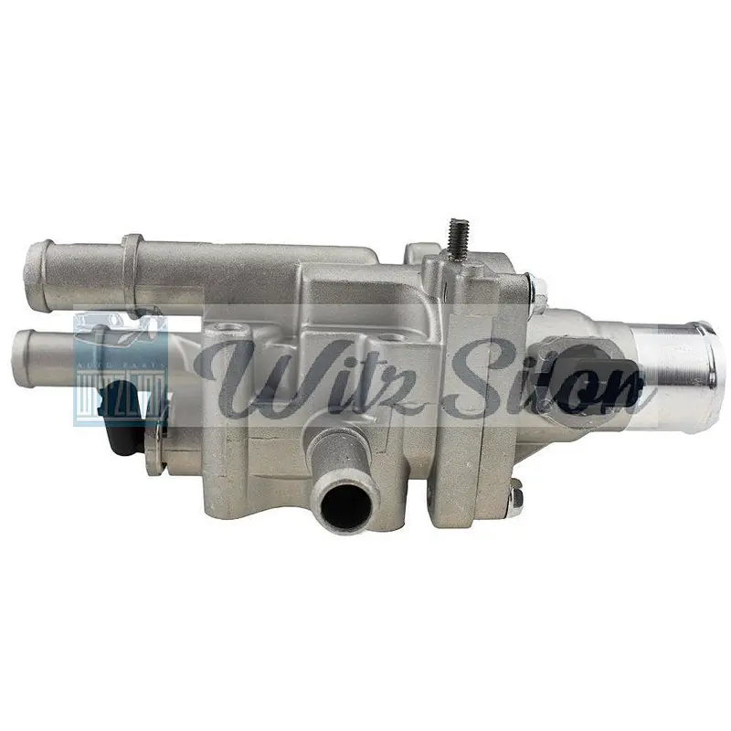 96984103 car aluminum thermostat housing assembly parts