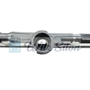 The used car accessories parts of cooling system of radiator plastic tanks manufactures for NISSAN small car