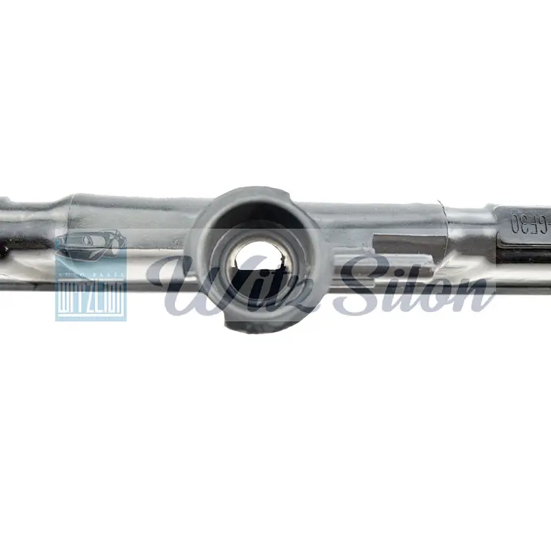 The used car accessories parts of cooling system of radiator plastic tanks manufactures for NISSAN small car