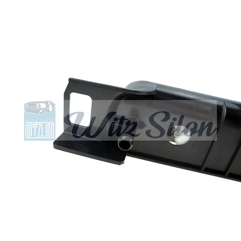 Radiator Support Radiator Plastic Top tanks Machine Car Radiator Exoansion for CADILLAC ESCALADE CHEVROLET SILVERADO car