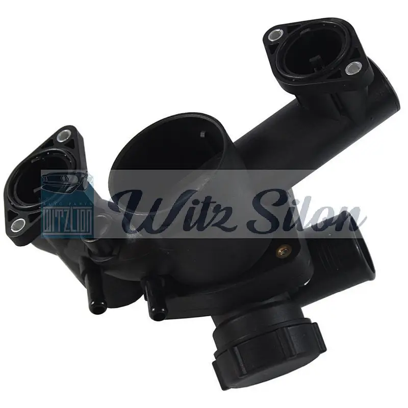 Engine Coolant Thermostat Housing for Fords Thunderbirds Lincolns LS 2003-2006 3W4Z8548AD