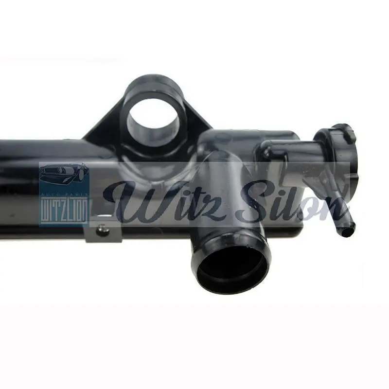 Automatically New Auto Parts Car Radiator Plastic Tanks For TO 4runner