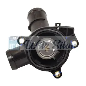 Mercedesss A B Class W176 W246 CDI Engine 2000-2019 Thermostat housing A6512000715