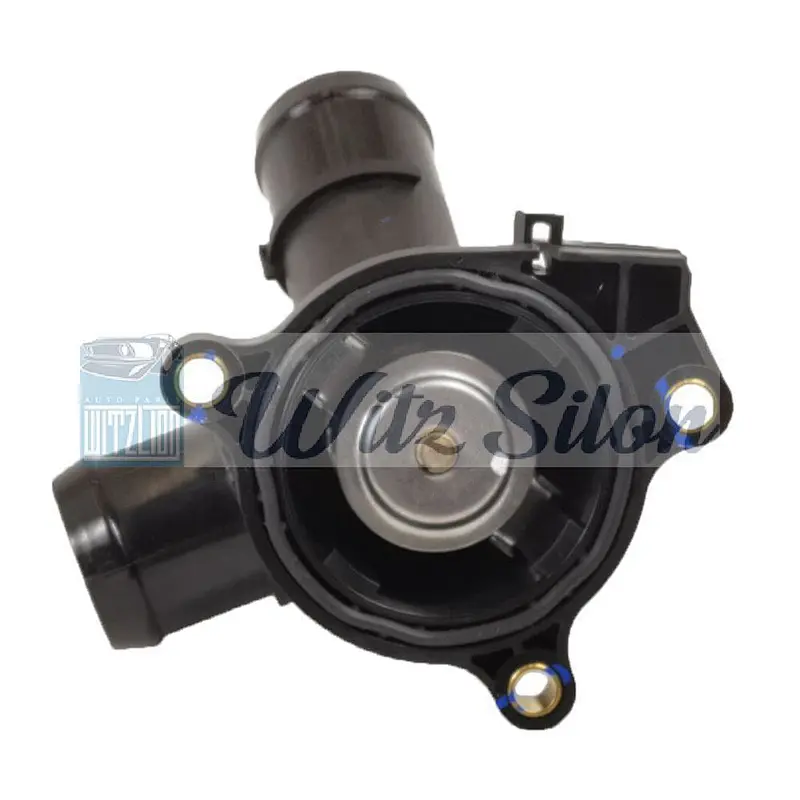 Mercedesss A B Class W176 W246 CDI Engine 2000-2019 Thermostat housing A6512000715