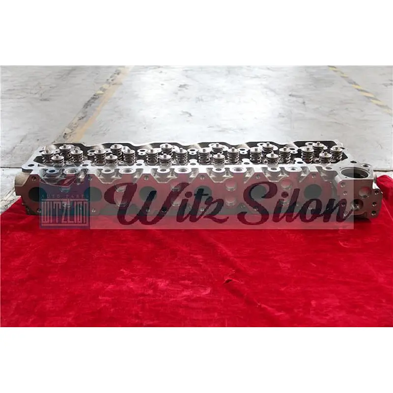 Wholesale Parts Genuine Diesel Engine ISBE 3997773 Cylinder Head Assy