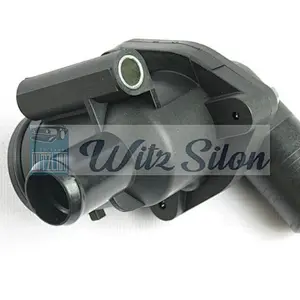 1C1Q-8A586-AC car coolant housing thermostat housing parts