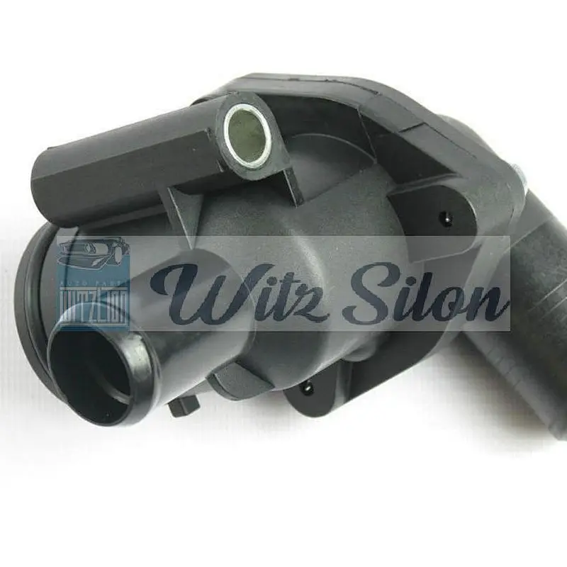 1C1Q-8A586-AC car coolant housing thermostat housing parts