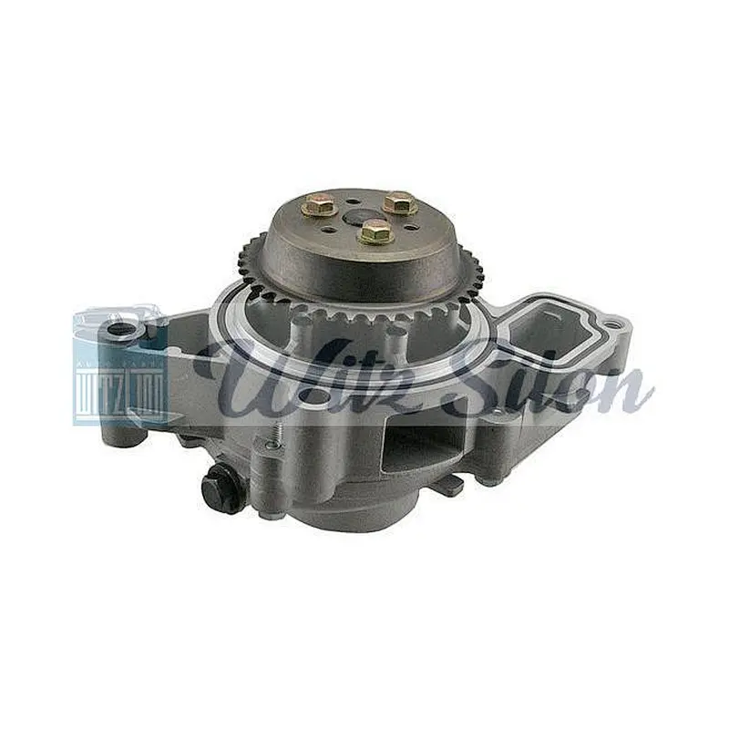 Brand New Water Pump Fits Chevrolets 2000-2015 Chevys Cavaliers Malibus 2.0L 2.2L 2.4L DOHC ECOTEC OEM 12585226