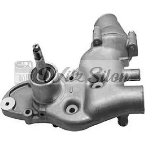 WATER PUMP 1201.38 CITROEN