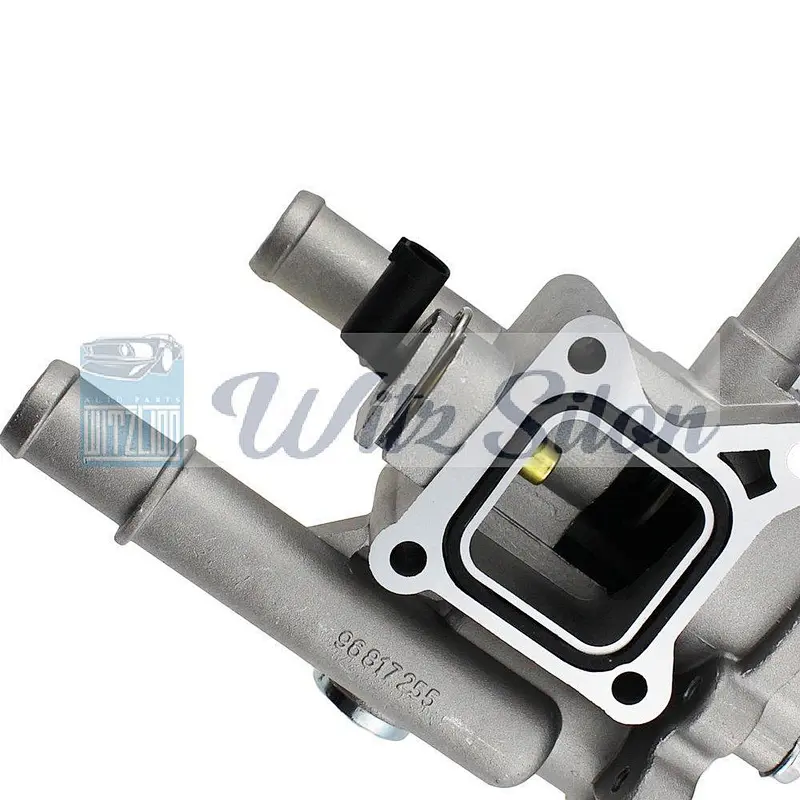 96984103 car aluminum thermostat housing assembly parts
