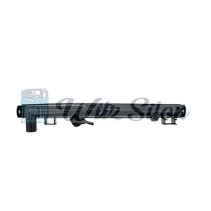 The cheap used car parts for sale radiator repair tools car plastic radiator tanks cooling top tank for ISUZU car
