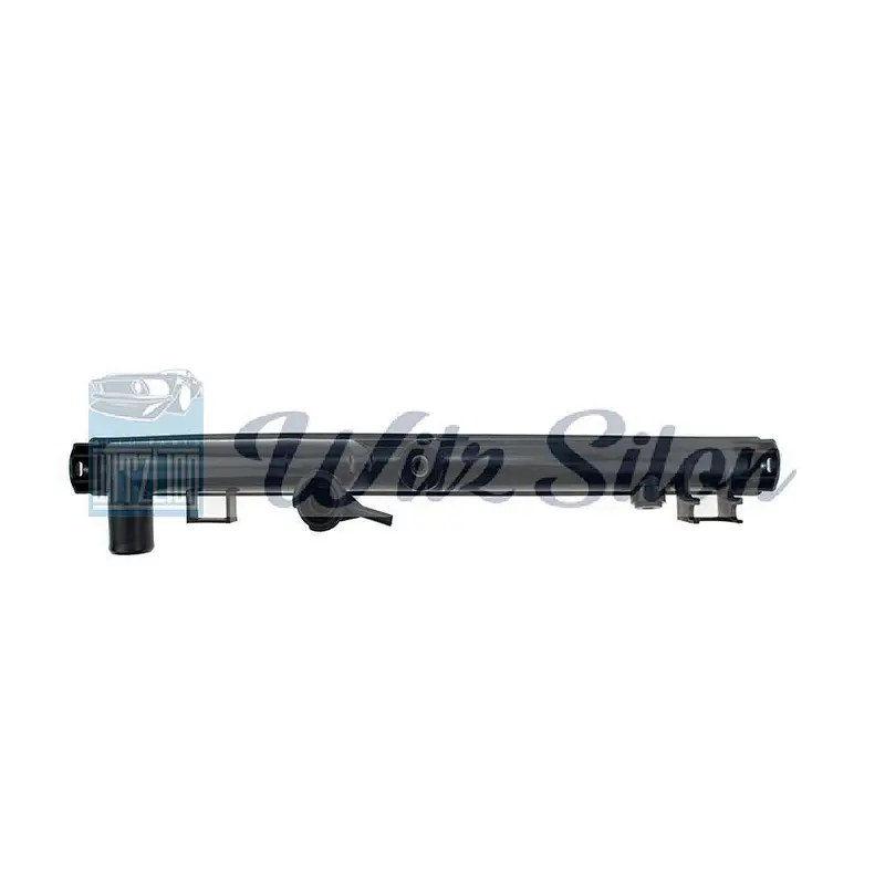 The cheap used car parts for sale radiator repair tools car plastic radiator tanks cooling top tank for ISUZU car
