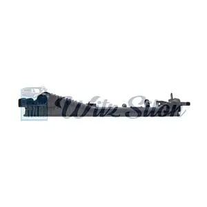 radiator plastic tank for used car