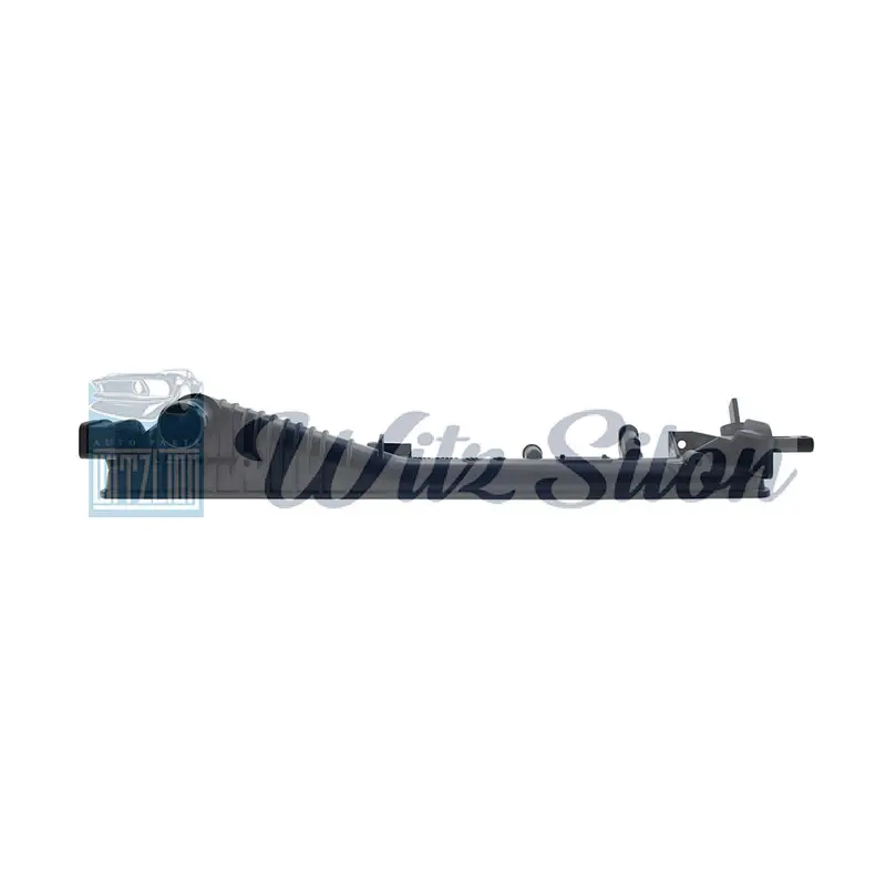 radiator plastic tank for used car