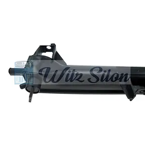 Car Plastic Radiator Tanks Radiator Top Tanks with Car parts