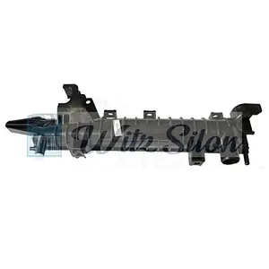 Radiator Plastic Tanks Radiator Top Tanks and Water Tanks 120MM Radiator