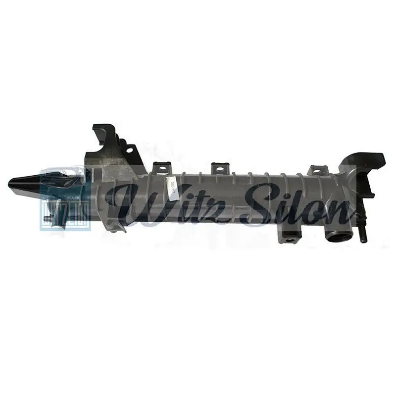 Radiator Plastic Tanks Radiator Top Tanks and Water Tanks 120MM Radiator