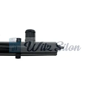 The radiator plastic top tank sell at low price for VOLKSWAGEN car part