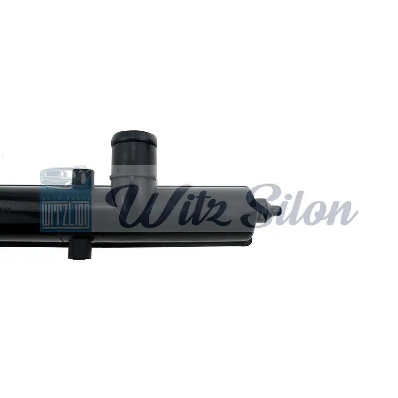 The radiator plastic top tank sell at low price for VOLKSWAGEN car part