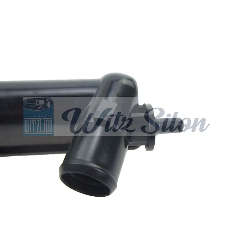 Auto radiator with plastic tank for REFINE