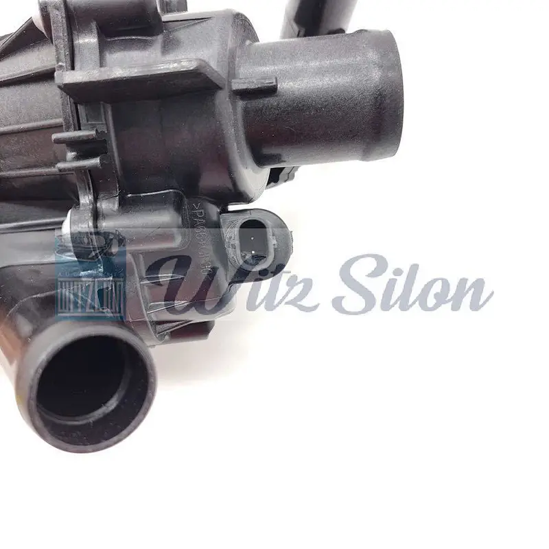Engine Coolant Thermostat Housing Fits 14-18 Mercedess CLA250 GLA250 B250 2702000615 A2702000615 A2702002200