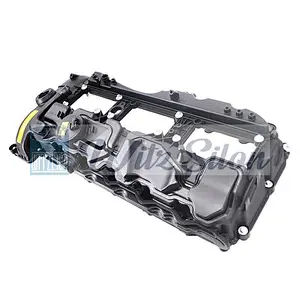 High Quality Engine Cylinder Head Valve Cover For BMW-S 335i 640i 740i X3 X5 X6  11127570292