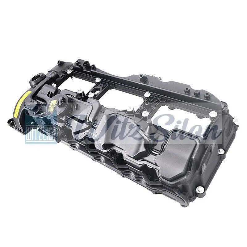 High Quality Engine Cylinder Head Valve Cover For BMW-S 335i 640i 740i X3 X5 X6  11127570292