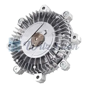2662 Engine Cooling Fan Clutch - for Ford Ranger Mazda B2500 1998-2001 2.5L 22015 F87Z 8A616-BA