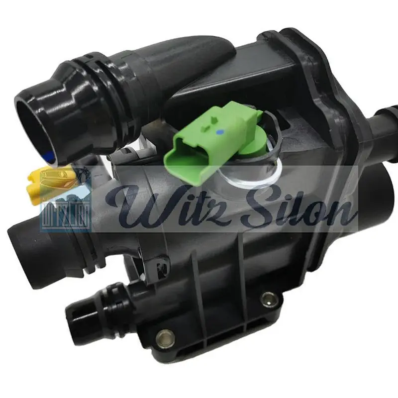 9807198480   europe car thermostat housing parts