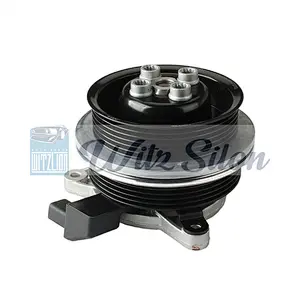 Engine Coolant Water Pump Fits V-Ws S-ciroccos G-olfs J-ettas T-iguans T-ourans A1 1.4TSI OEM 03C121004