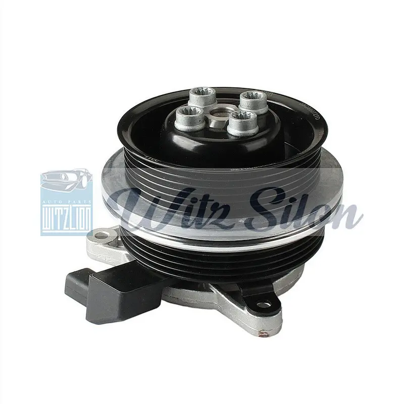 Engine Coolant Water Pump Fits V-Ws S-ciroccos G-olfs J-ettas T-iguans T-ourans A1 1.4TSI OEM 03C121004