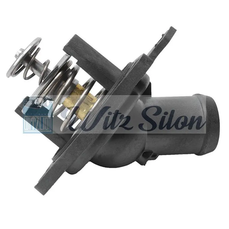 Engine Coolant Thermostat Housing Assembly Fits Hondas Accords13-15 Acuras OEM 19301RAF003 7048-301