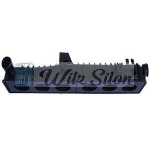 Radiator Top Cover Car Parts Radiator Plastic Tanks Brass Radiator Tanks