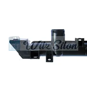 Radiator manufactures ningbo China Car radiator expansion tank plastic tanks for NISSAN BAJA car