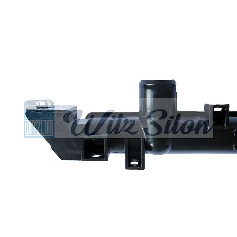 Radiator manufactures ningbo China Car radiator expansion tank plastic tanks for NISSAN BAJA car