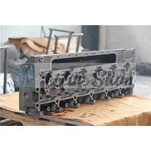 6CT 3973493 Hot Sale Natural Gas engine cylinder head