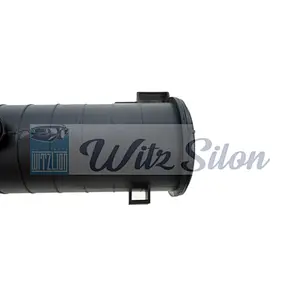 FACTORY COOLING SYSTEM PLASTIC RADIATOR TOP TANK FOR MERCEDES BENZ SMALL CAR