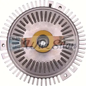 22328 Engine Cooling Fan Clutch - for Mercedes Sprinter 2500 3500 Dodge MB Freightliner 0002005822 000 200 58 22